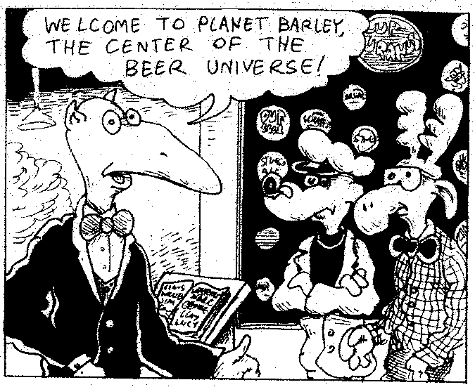 Planet Barley